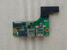 USB роз'єм Asus&nbsp;N73JF